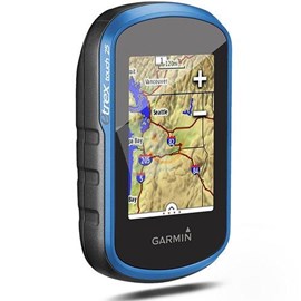 Garmin Etrex Touch 25 El Tipi Gps (Pusula GPS/GLONASS)