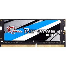 G.SKILL F4-2400C16S-16GRS Ripjaws 16GB DDR4 2400Mhz CL16 SODIMM