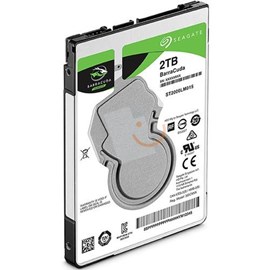 Seagate ST2000LM015 BarraCuda 2TB 128Mb 5400Rpm Sata3 2.5 Disk