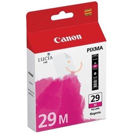 Canon Pgi-29M Magenta Kırmızı Kartuş Pro 1