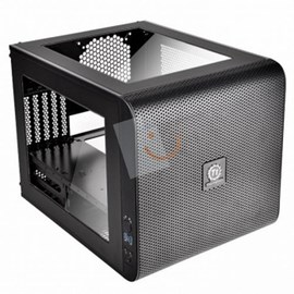 Thermaltake 1D5-00S1WN-00 Core V21 MicroATX Mini ITX Pencereli Mini Kasa