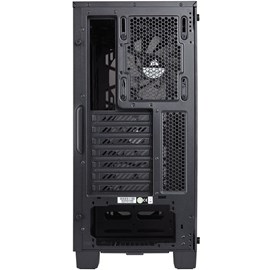 Corsair CC-9011099-WW Crystal 460X Temperli Cam Mid-Tower PSUsuz ATX Kasa