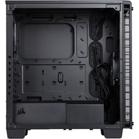 Corsair CC-9011099-WW Crystal 460X Temperli Cam Mid-Tower PSUsuz ATX Kasa