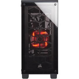 Corsair CC-9011099-WW Crystal 460X Temperli Cam Mid-Tower PSUsuz ATX Kasa