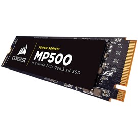 Corsair CSSD-F240GBMP500 MP500 240GB PCIe x4 NVMe M.2 SSD 3000Mb-2400Mb