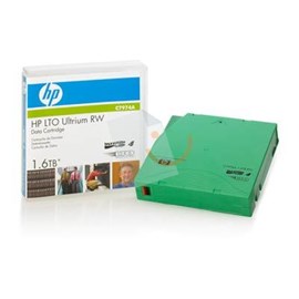 HP C7974A LTO4 Ultrium 1.6TB Read/Write Data Kartuş