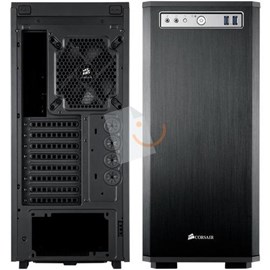 Corsair CC-9011015-WW Obsidian Series 550D Mid Tower Siyah Mesh Panel PSUsuz Kasa