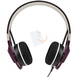 Sennheiser URBANITE Plum Mikrofonlu Kulaklık