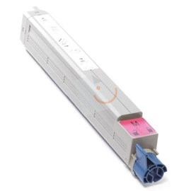 OKI 44036022 Magenta Kırmızı Toner C910