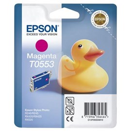 Epson C13T05534020 Magenta Kırmızı Kartuş R240 RX520 RX425