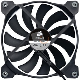 Corsair CO-9050009-WW Air Series AF140 Quiet Edition Yüksek Hava Akışlı 140mm Fan