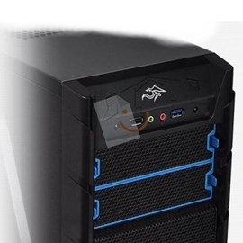 Thermaltake CA-3B1-50M1WE-00 Versa H23 500W USB 3.0 Pencereli Kasa