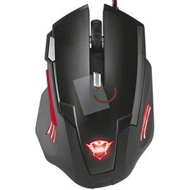 Trust 21090 GXT 111 2500Dpi Optik Usb Gaming Mouse