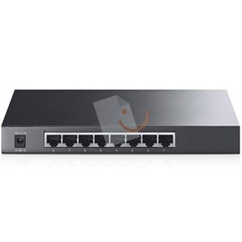 TP-LINK TL-SG2008 8-Port Gigabit Smart Switch