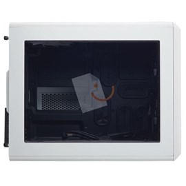 Corsair CC-9011069-WW Carbide Series Air 240 Arctic White PSUsuz Küp mAtx Kasa PSUsuz