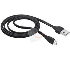 Trust 20135 Micro USB Universal Şarj Kablosu 1 Metre Siyah
