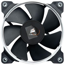 Corsair CO-9050011-WW Air Series SP120 PWM Quiet Edition Yüksek Statik Basınç 120mm Fan