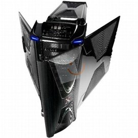 Thermaltake VG4000BNSB XaserVI Siyah Full Tower Penceresiz E-ATX Kasa