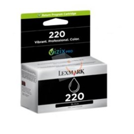 LEXMARK 14L0173A Siyah Kartuş Pro5500t Pro5500 Pro4000