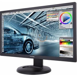 ViewSonic VG2860Mhl-4K 28" 2ms 4K DVI HDMI DP MHL Usb Pivot Led Monitör