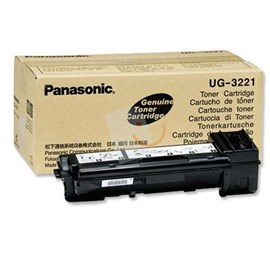 PANASONIC UG-3221 Siyah Toner UF-490