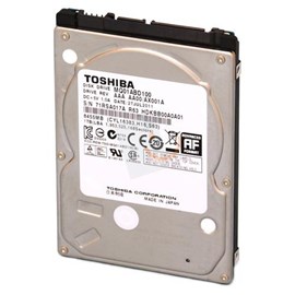 Toshiba MQ01ABD100 1TB 8MB 5400Rpm 2.5 Sata Disk