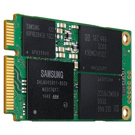 Samsung MZ-M5E1T0BW 850 EVO mSATA 1TB SSD 540Mb/520Mb