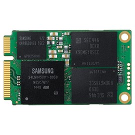 Samsung MZ-M5E1T0BW 850 EVO mSATA 1TB SSD 540Mb/520Mb