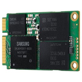 Samsung MZ-M5E120BW 850 EVO mSATA 120GB SSD 540Mb/520Mb