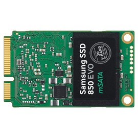 Samsung MZ-M5E500BW 850 EVO mSATA 500GB SSD 540Mb/520Mb