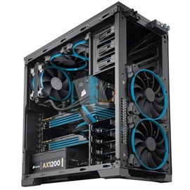 Corsair CO-9050009-WW Air Series AF140 Quiet Edition Yüksek Hava Akışlı 140mm Fan