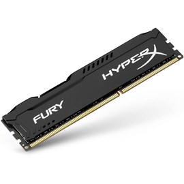 HyperX HX316C10FB/4 Fury Black 4GB 1600MHz DDR3 CL10