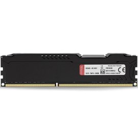 HyperX HX316C10FB/4 Fury Black 4GB 1600MHz DDR3 CL10