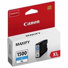 Canon 9193B001 PGI-1500XL C Mavi Kartuş MB2050 MB2350