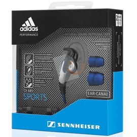 Sennheiser Adidas CX 685 Sports Kulakiçi Kulaklık (mavi)