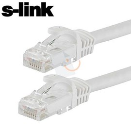 S-Link SL-CAT02 2M CAT5 RJ-45 Patch Cord 24AWG Kablo