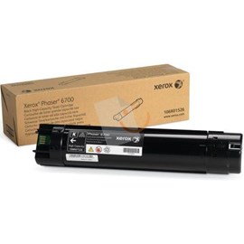 Xerox 106R01526 Siyah Toner Phaser 6700