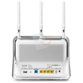 TP-LINK Archer C8 AC1750 Kablosuz Dual Band Gigabit Router