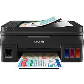 Canon PIXMA G4400 Inkjet Çok Fonksiyonlu Wi-Fi Kablosuz Usb A4 Yazıcı