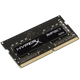 HyperX HX421S13IB/4 Impact 4GB DDR4 2133MHz CL13 SODIMM