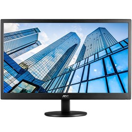 AOC M2470SWD2 23.6" 5ms Full HD D-Sub DVI Siyah Led Monitör