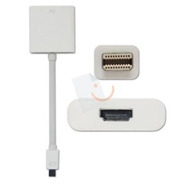 Codegen CPD11 Mini DisplayPort - HDMI Çevirici Adaptör