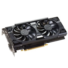 Evga 04G-P4-6255-KR GTX 1050Ti SSC Gaming 4GB GDDR5 128bit ACX 3.0