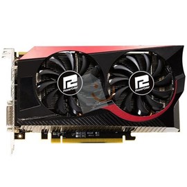 PowerColor TurboDuo R7 265 OC 2GB GDDR5 256Bit HDMI DP PCIe 3.0 16x