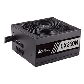 Corsair CP-9020099-EU Builder CX850M 850W 80+ Bronze Modüler 12cm Fanlı PSU