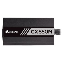 Corsair CP-9020099-EU Builder CX850M 850W 80+ Bronze Modüler 12cm Fanlı PSU