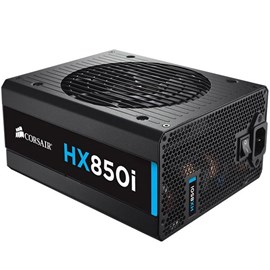 Corsair CP-9020073-EU HXi Series HX850i 850W 80 Plus Platinum Modüler PSU