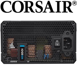 Corsair CP-9020073-EU HXi Series HX850i 850W 80 Plus Platinum Modüler PSU