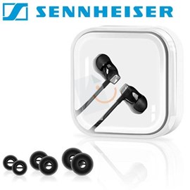 Sennheiser CX 3.00 Kulakiçi Kulaklık (Siyah)