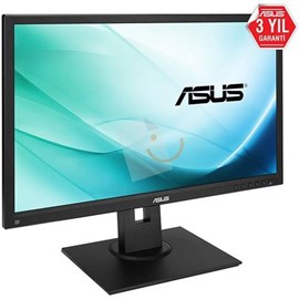 Asus BE249QLB 24" 5ms Full HD DVI DP D-Sub Usb Hoparlör IPS Led Prof. Monitör